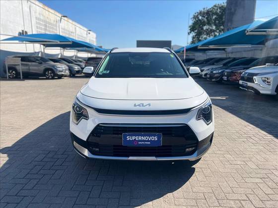 KIA NIRO 1.6 GDI HEV EX DCT